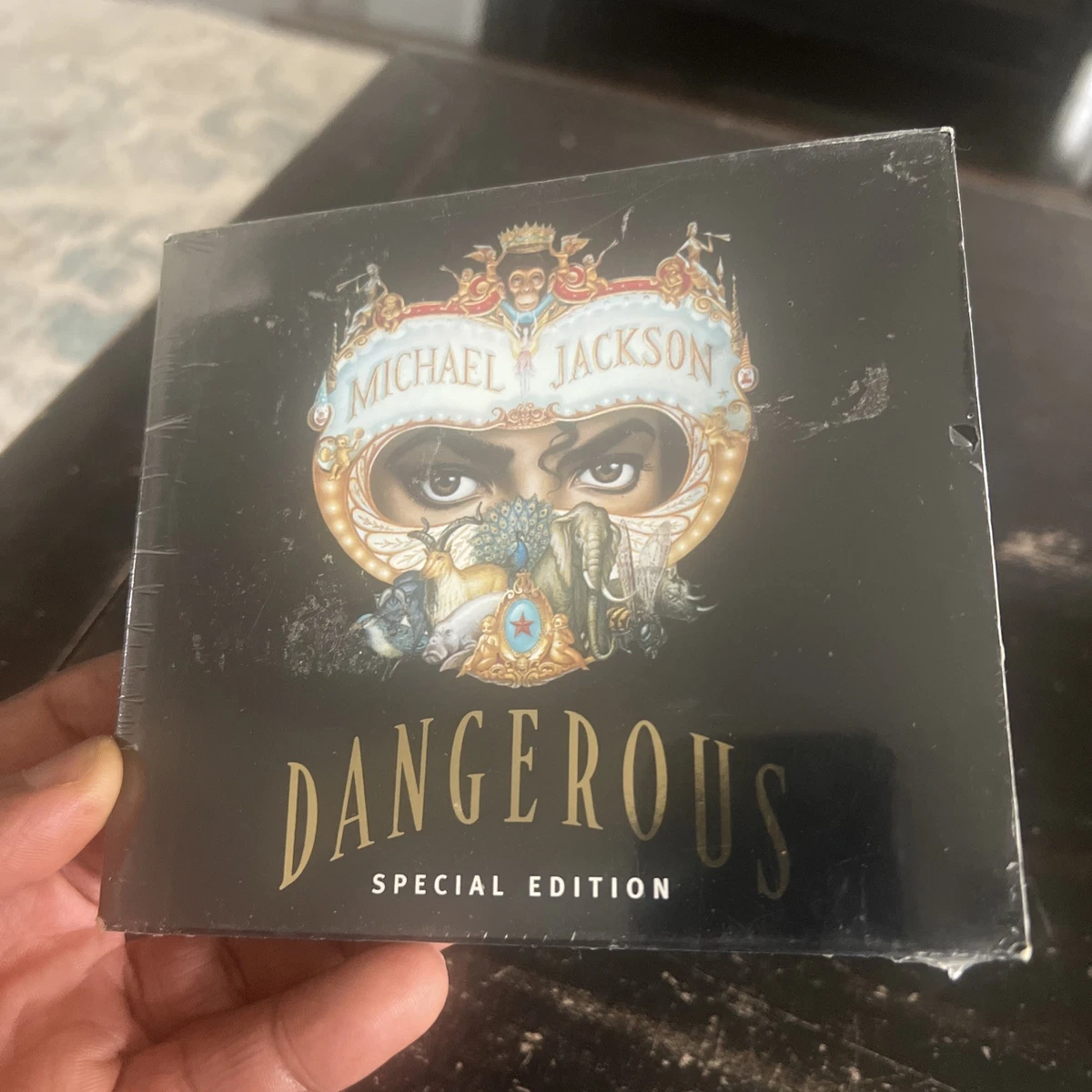 Michael Jackson Dangerous Special Edition for sale | eBay