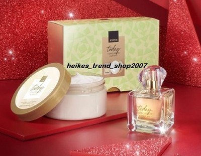 AVON Today Tomorrow Always hier Today EDP Set blumig Moschus NEU