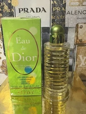 Dior Eau De Dior Coloressence Energizing Sparkling Freshness EDT 100ML