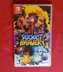 Pocket Bravery (Nintendo Switch, 2023) CIB complete