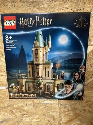 LEGO HARRY POTTER 76402 HOGWARTS DUMBLEDORES BÜRO NEU OVP