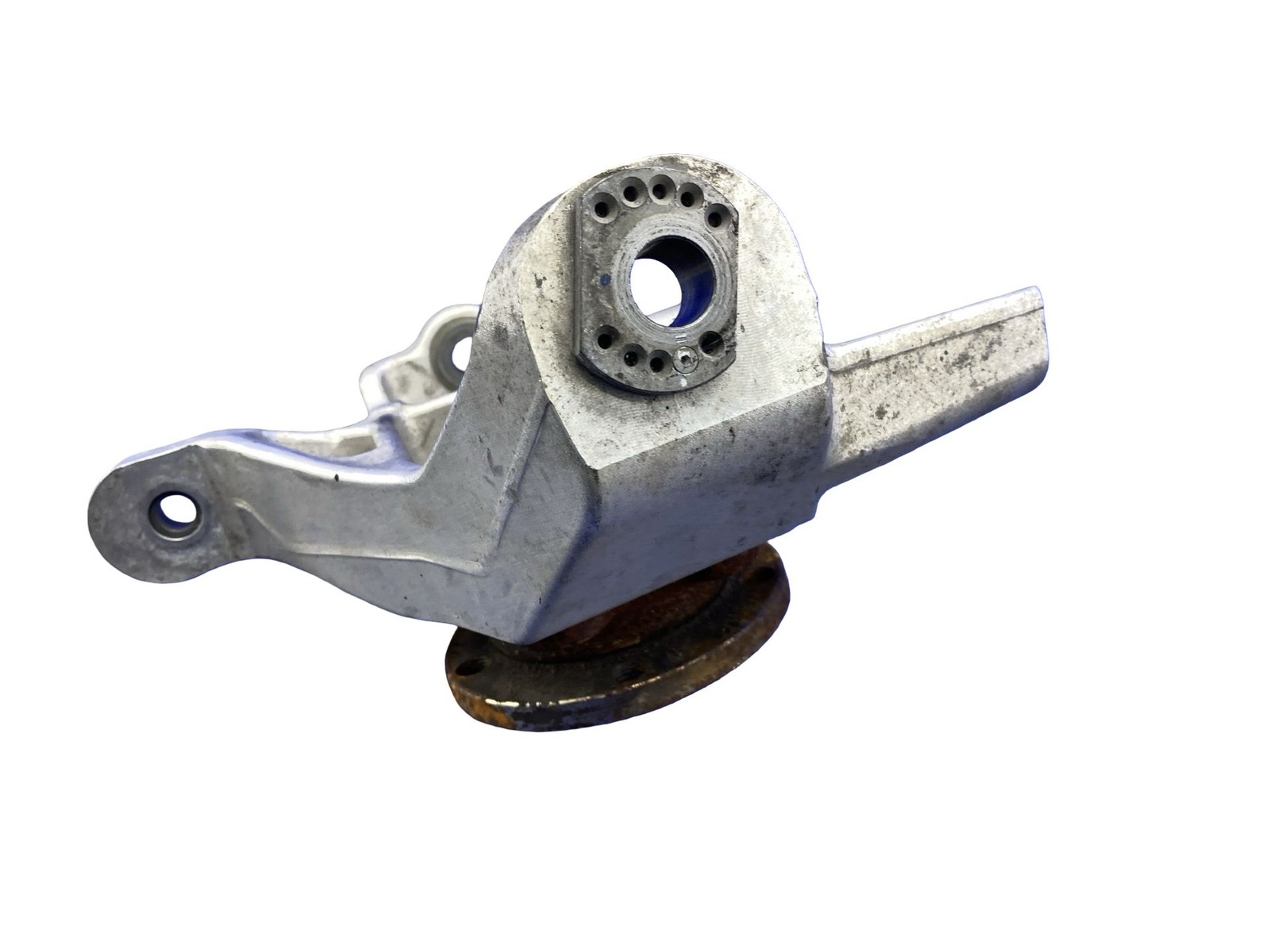 2016-2021 MCLAREN 570S 3.8L RWD FR LH SPINDLE KNUCKLE WHEEL BEARING HUB-BAD HUB