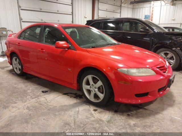 Alternator 6-181 Fits 03-08 MAZDA 6 411347