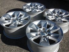 17" Chevy Silverado rims 1500 Avalanche Tahoe 17 inches Chevy Silverado wheels O