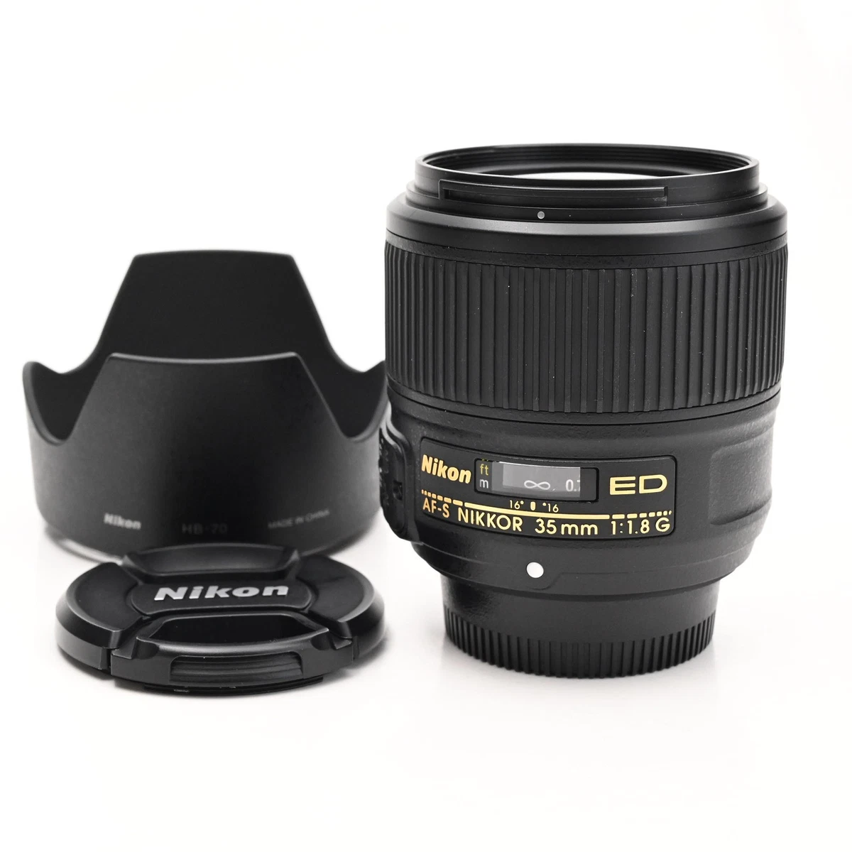 Nikon AF-S NIKKOR 35mm F1.8G ED ジャンク扱い Nikon AF-S NIKKOR 35mm F1.8G ED ジャンク扱い Nikon AF-S Nikkor