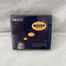 HP Pavilion Recovery 2 Set Disks Vintage 1999 NEW Sealed