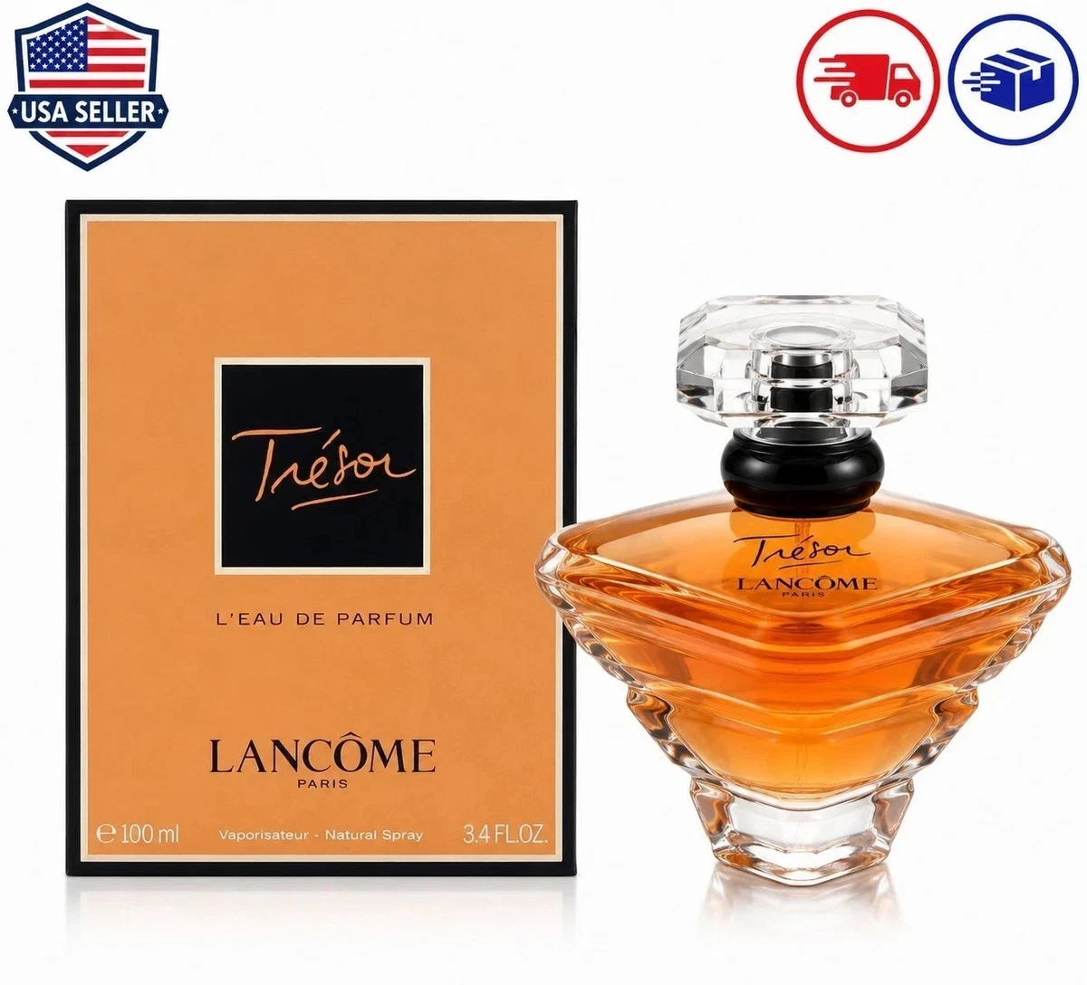 Tresor by Lancôme Eau de Parfum for Women for sale | eBay