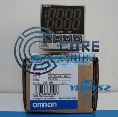 1PCS NEW   E5CSL-RTC Controller E5CSLRTC #cv