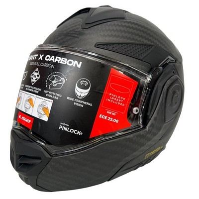 cardo ls2 helmet Helmets Advant X Modular with Integrated 4X Bluetooth (Matte Black in the city or in the open road LS2 | LS2 Intercom |