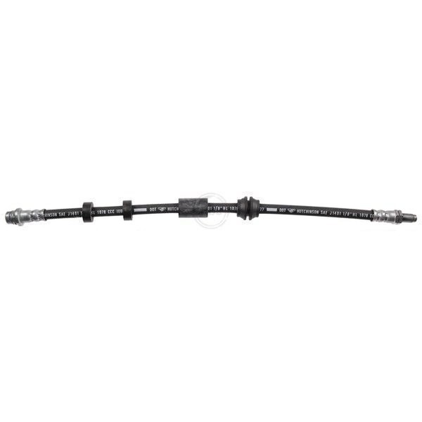 Bremsschlauch 430 Mm OUT M10X1.0 INN M10X1.0 A.B.S. FüR U.A. Volvo V70-image