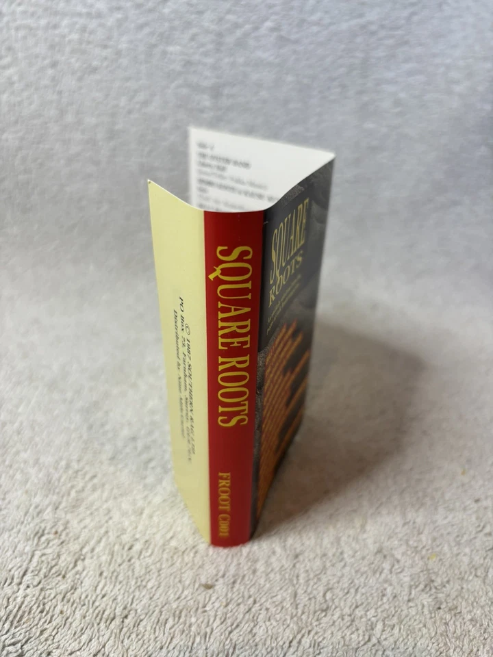 Various Folk Roots Square Roots - Cassette FROOT C001 1987 - June Tabor…… VGC - Изображение 4 из 4