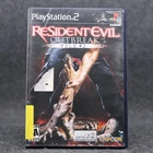 Resident Evil: Outbreak File #2 (PS2) CIB *No Reg Card* - Authentic Accept Cond