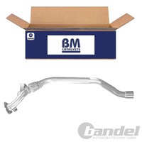 Bm AUSPUFF-ABGASROHR Mitte Passend FüR Audi A4 | BM50502