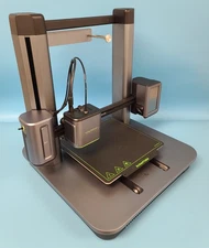 AnkerMake M5 V8111 FDM Speedy 3D Printer Auto-Leveling Detection Gray VG