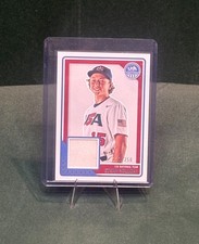 Parche 230/250 Panini USA Baseball Stars & Stripes 2023 - Ethan Holliday #USAM-EH