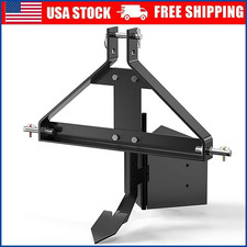 Steel Middle Buster for Category 1 3 Point Buster Quick Hitch Tractor Heavy Duty