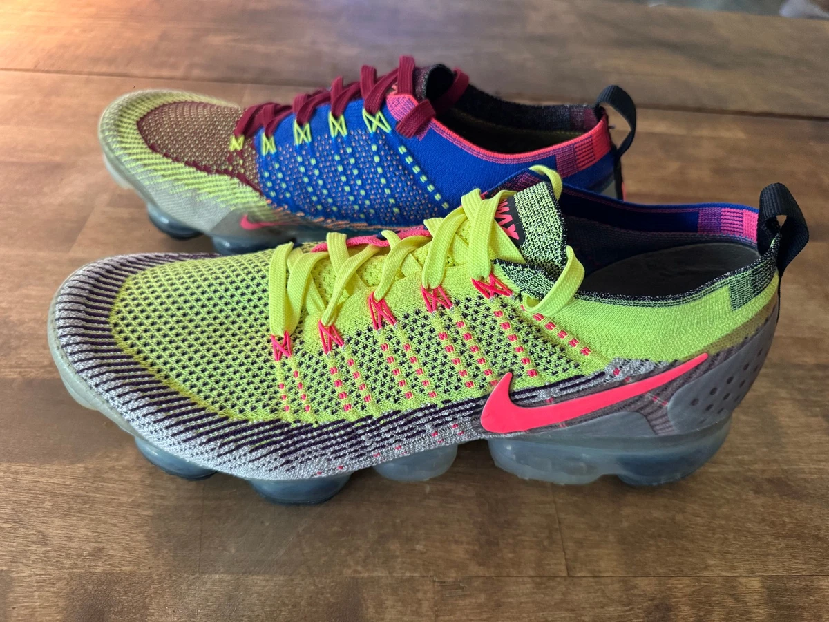 Nike Air VaporMax Flyknit 2 Random for Sale | Authenticity