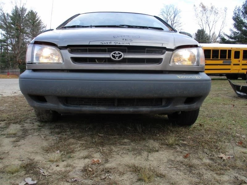 Bisagra de capó derecho pasajero compatible con 98 SIENNA 321165 Foto 4 de 4