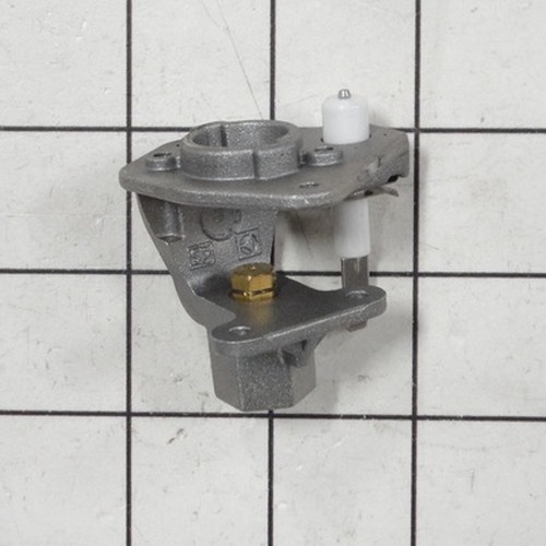 Electrolux 316540800 Ignitor/Orifice Assy 1.9" x 1.8" SS Gas Burner