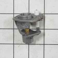Electrolux 316540800 Ignitor/Orifice Assy 1.9" x 1.8" SS Gas Burner