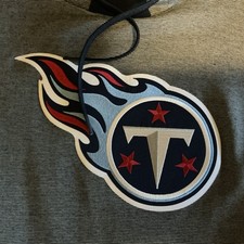 NEW Fanatics Pro Line Tennessee Titans Pullover Sweatshirt Women's Large Blue