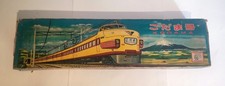 Giocattolo Trenino Kodama n. Mohashi 20005 - 55cm - anni 60 FUNZIONANTE Latta