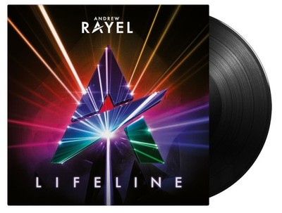 Andrew Rayel Lifeline (Vinyl) 12'' Album