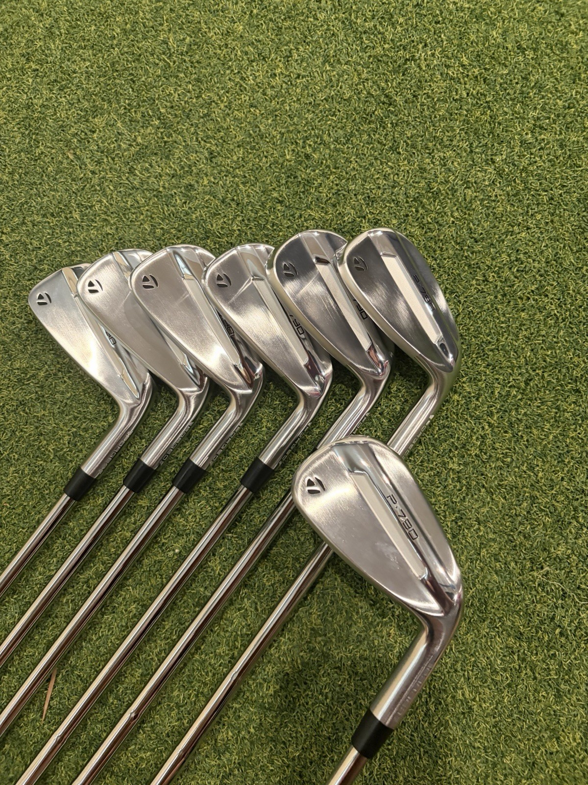 TaylorMade P790 Irons
