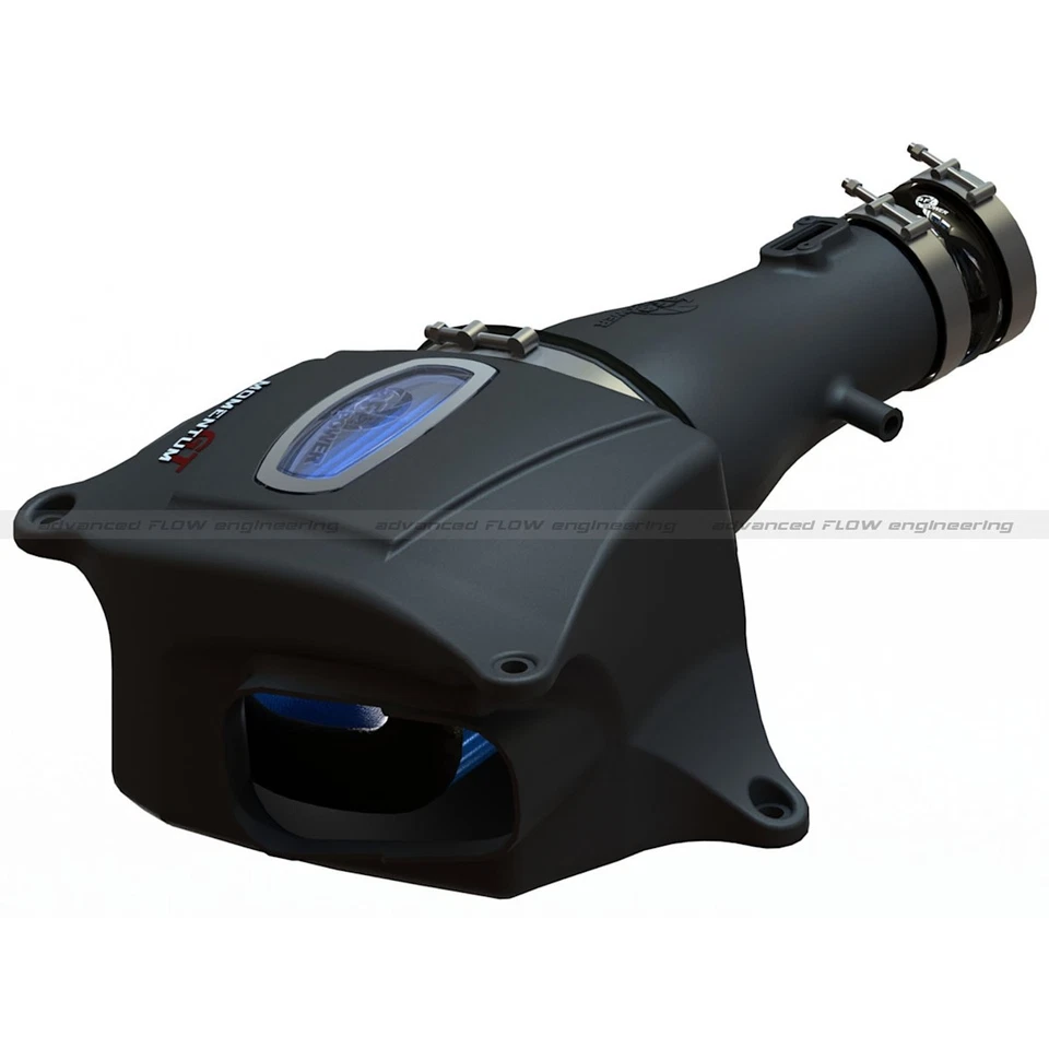 Воздухозаборник холодного воздуха 54-76103 aFe для Nissan Armada INFINITI QX80 QX56 2011-2013 - Изображение 3 из 4