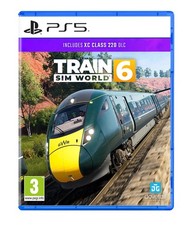 Train Sim World 6 (PS5) (Sony Playstation 5) (UK IMPORT)
