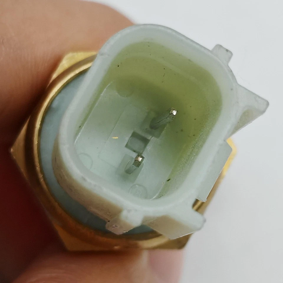 Датчик температуры водяного охлаждения TW ECT CEL6 от оригинального производителя для Honda Civic Acura CL - Изображение 3 из 4