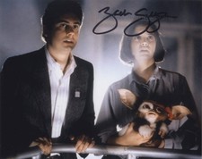 ZACH GALLIGAN as Billy Peltzer - Gremlins GENUINE SIGNED AUTOGRAPH