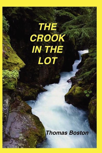Thomas Boston | The Crook In The Lot | Taschenbuch | Englisch (2007)-image