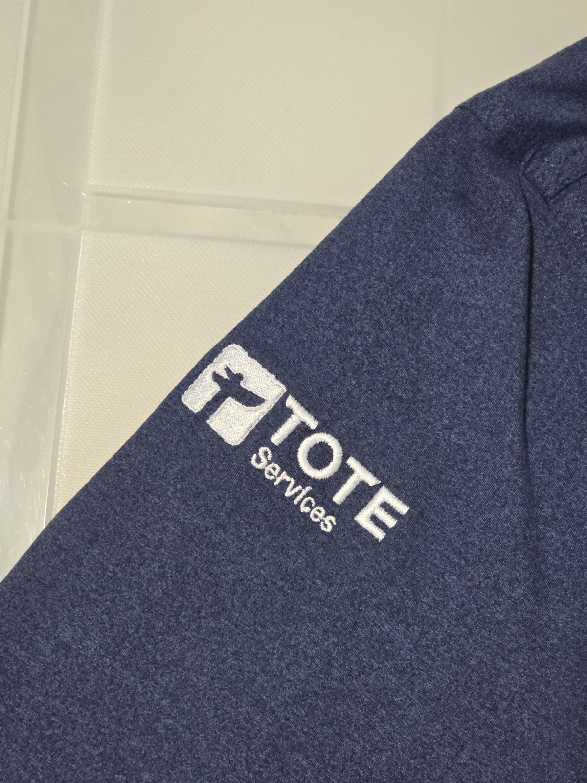 Rhoback Quarter Zip Pullover Men Size Medium - image 18