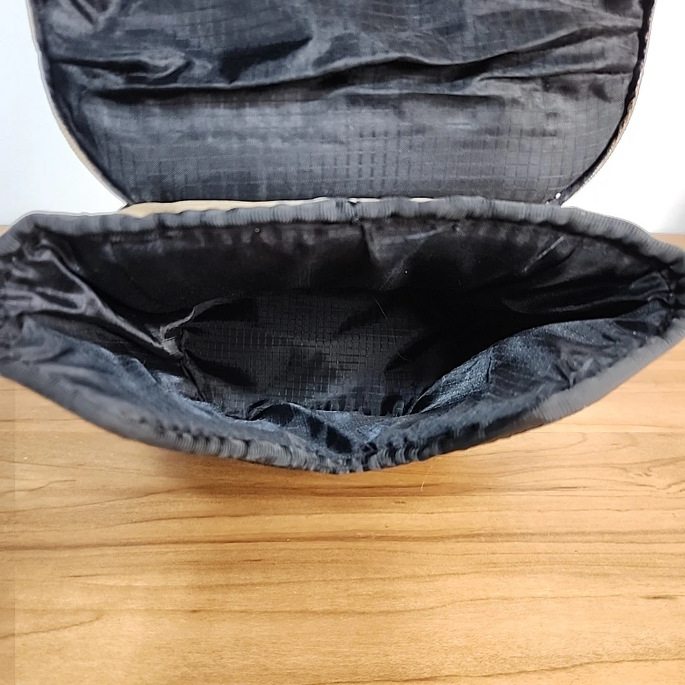 Arnés binocular Vortex GlassPak frontal nailon bronceado estuche de almacenamiento rápido de caza Foto 3 de 4