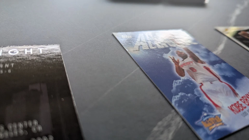 2005-06 Topps - All-Star Altitude Kobe Bryant #AS-KB READ See Pictures - Image 2 of 4