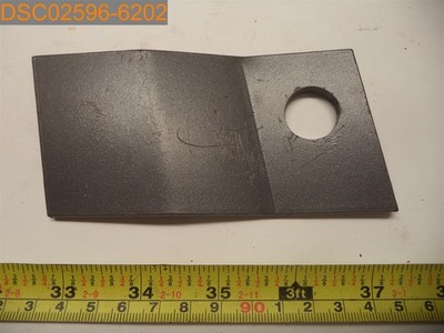 TRIMAX Blade REG. Design 16084, with 3/4'' Hole, PS Y1