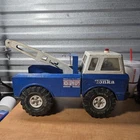 Vintage Tonka Wrecker Tow Truck XMB-975