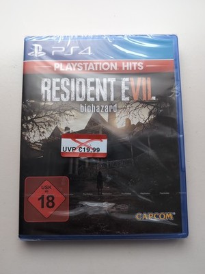 Resident Evil 7 - PlayStation Hits - PlayStation 4 / PS4 Neu Und OVP 