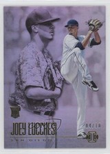 2018 Panini Chronicles Illusions Trophy Collection Gold 4/10 Joey Lucchesi 1u6