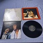 Elvis Presley A Legendary Performer 1973 Vintage LP Vinyl Record (VG) CPL10341