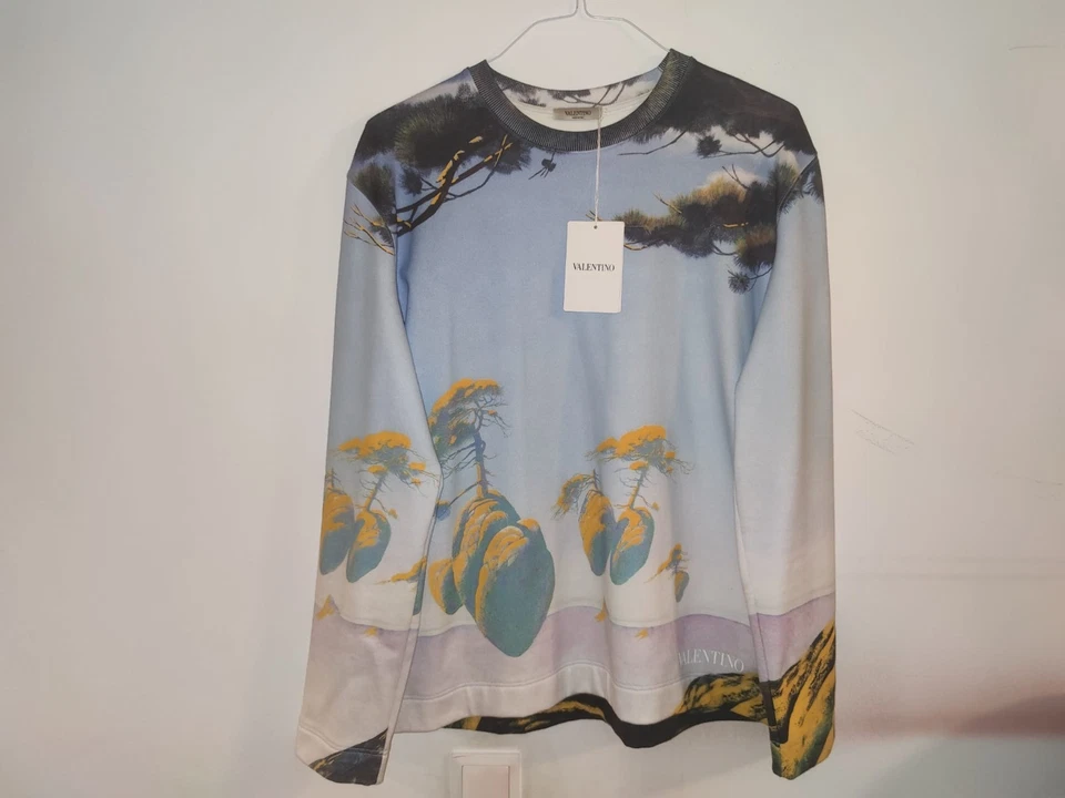 Sudadera Valentino - Nueva y Auténtica (Talla L/52) Foto 2 de 4