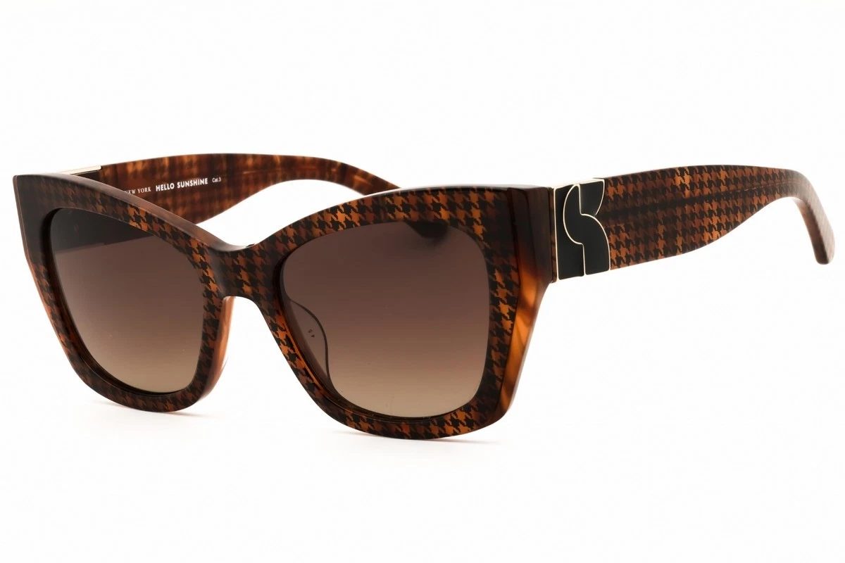 kate spade new york Brown Sunglasses for Women for sale | eBay display picture 1
