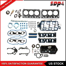 Full Gasket Set For 98-05 Chevrolet Impala Lumina Monte Carlo 3.8L V6 OHV VIN K
