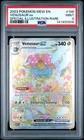 2023 Pokémon 151 MEW EN 198/165 Venusaur ex Special Illustration Rare PSA 9