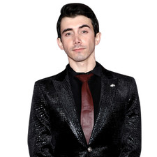 Christian Villanueva (Suit) Half Body Buddy Cutout