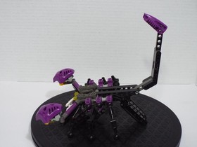 LEGO BIONICLE NUI-JAGA (8548) COMPLETE FIGURES *****FREE SHIPPING*****
