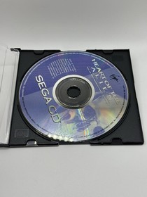 Heart of the Alien (Sega CD, 1994) Disc Only - Authentic - Near Mint Disc - RARE