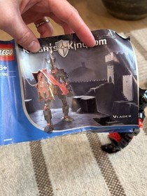 Lego Castle Knights Kingdom Vladek 8786
