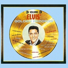 Elvis Presley CD "Elvis' Golden Records, Vol. 3" 6 Bonus Tracks F/S w/Tracking#